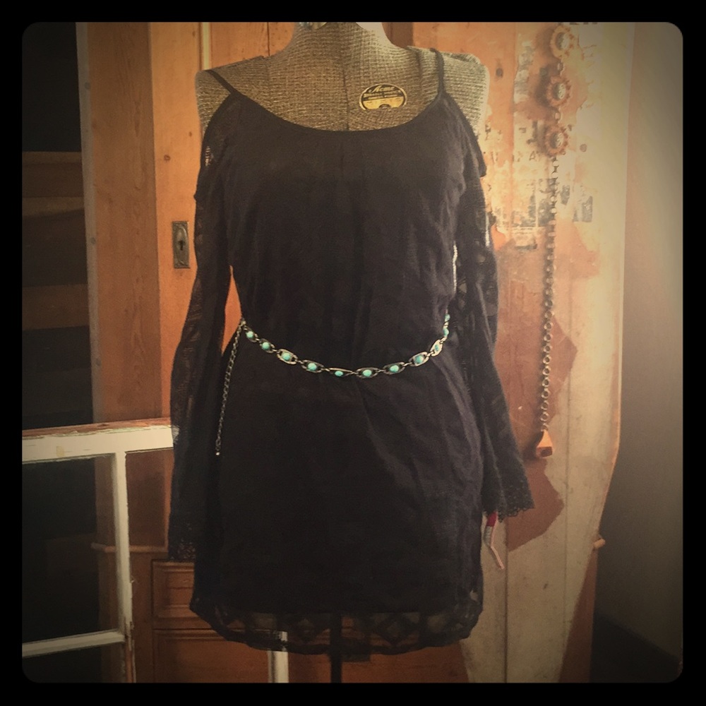 Lace dress